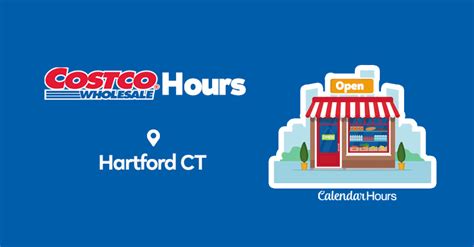 Shop Costco&39;s Brookfield, CT location for electronics, groceries, small appliances, and more. . Costco hours west hartford